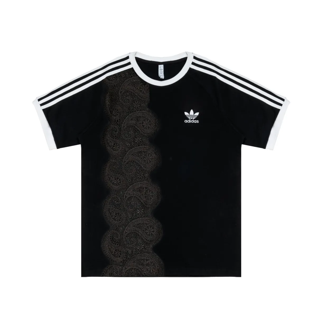 Adidas Originals T Shirt Unisex Black