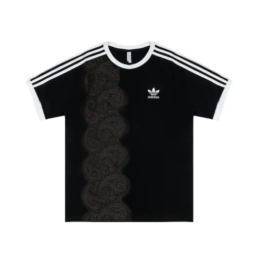 Adidas Originals T Shirt Unisex Black