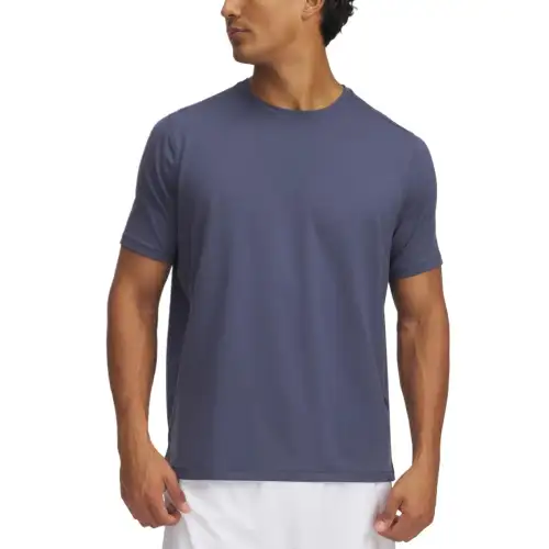Under Armour Meridian T Shirt Men's Downpour Gray/044