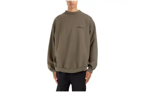 Balenciaga Oversized Crewneck