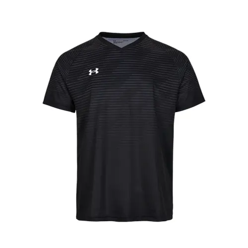 Under Armour T Shirt Unisex Black