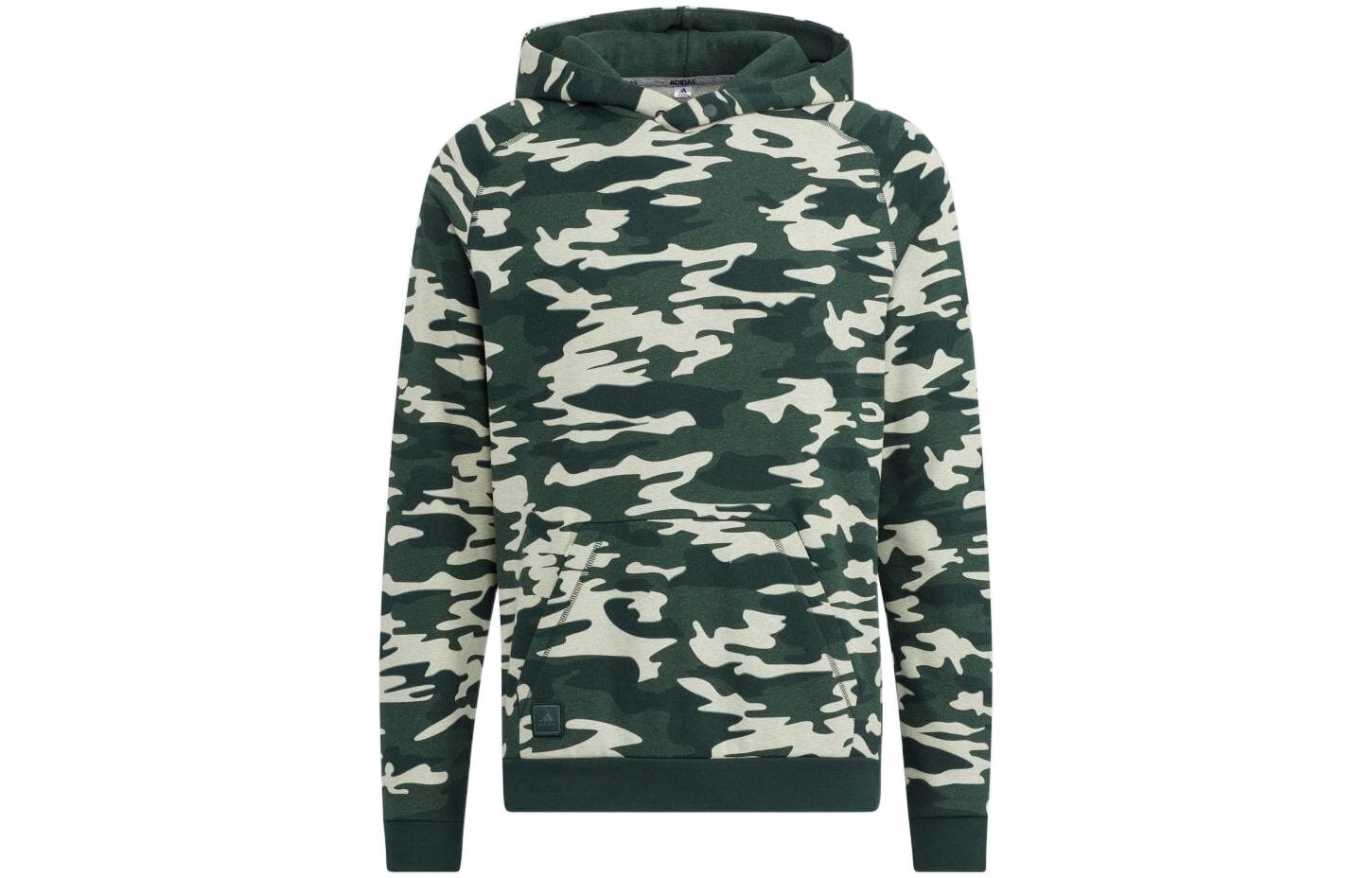 Adidas Sweatshirt Japan Version Men's Green