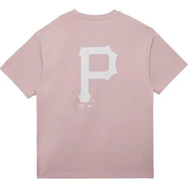 New Era x MLB T Shirt Men's Pink