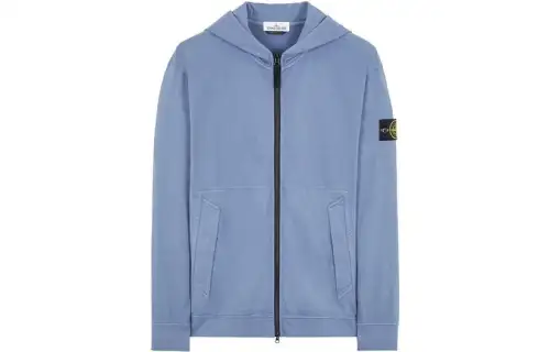 STONE ISLAND SS22 Sweatshirt Men's Blue