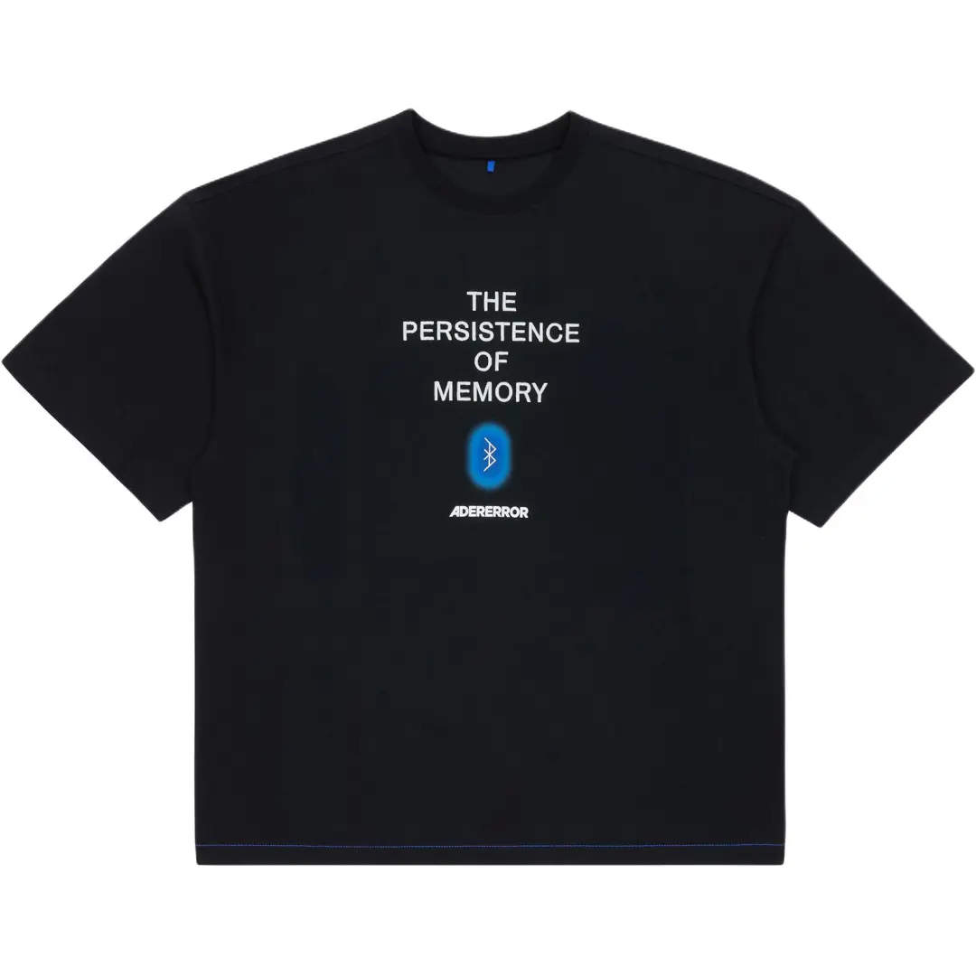 Ader Error cotton t-shirt