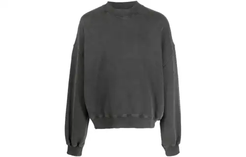 OFF WHITE Super Moon Arrow Over Cotton Sweatshirt