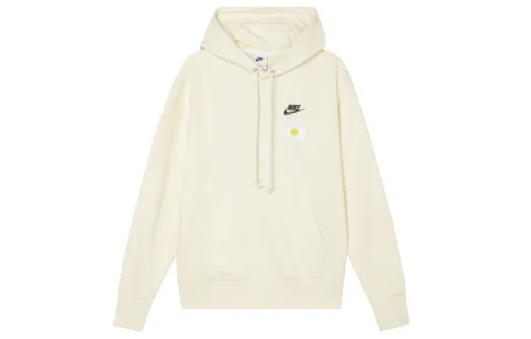 Nike Sportswear Sweatshirt Men's Beige Yellow