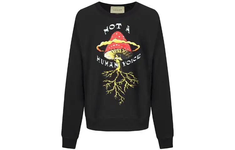 GUCCI 'Not A Human Voice' Sweater