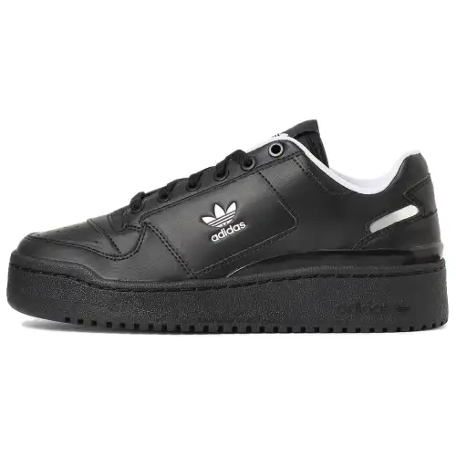 Adidas Originals Forum Bold Low top Skateboard Shoes Women's Black