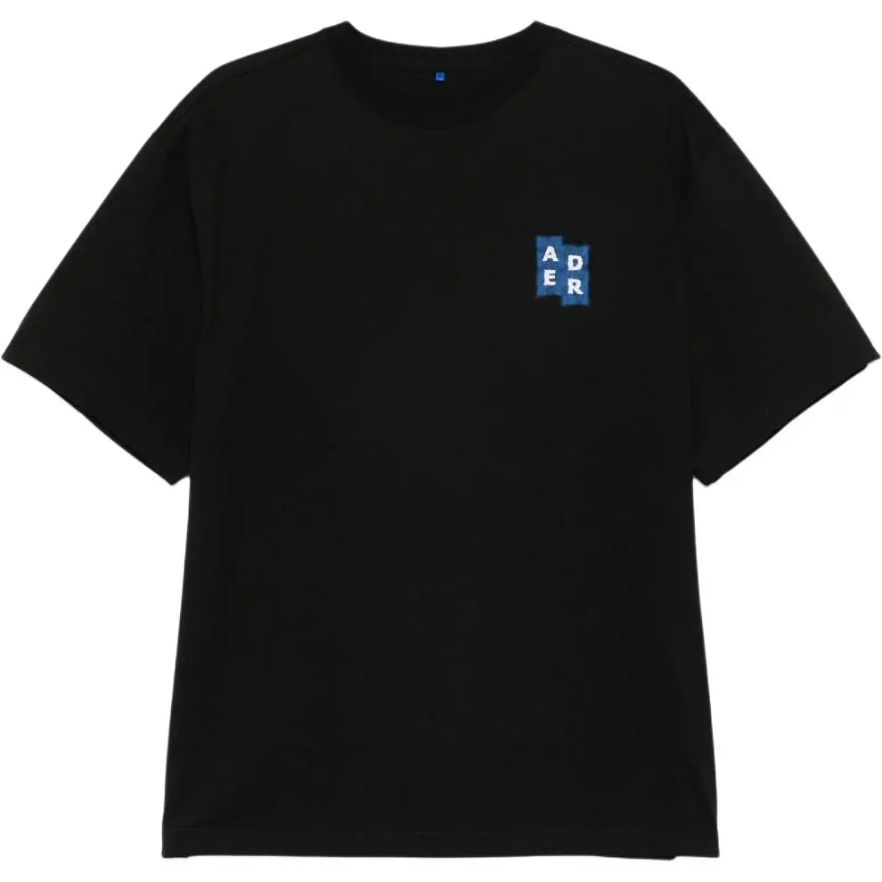 ADER ERROR Semi Oversized Fit T Shirt