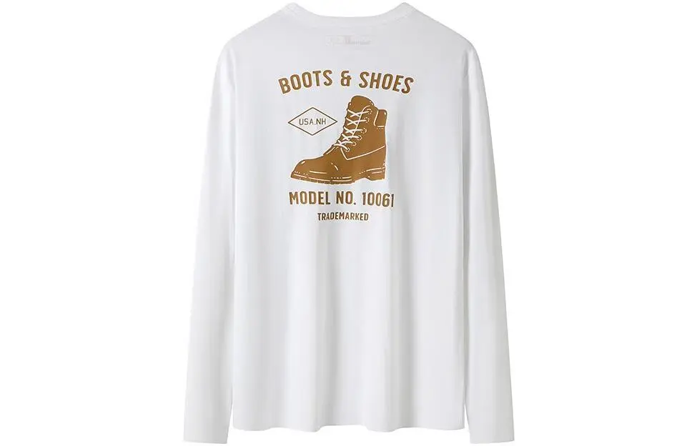 Timberland Sweatshirt Men's White