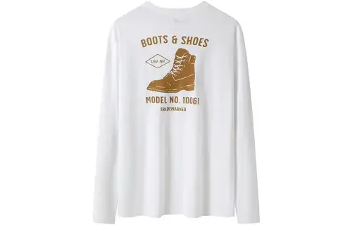 Timberland Sweatshirt Men's White