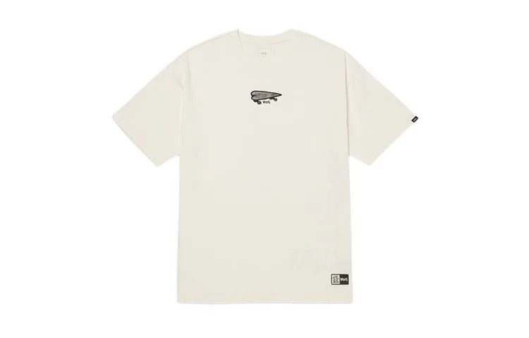 Vans x Asian Artist Collection BOLIN T Shirt Unisex White