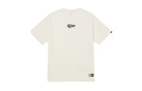 Vans x Asian Artist Collection BOLIN T Shirt Unisex White
