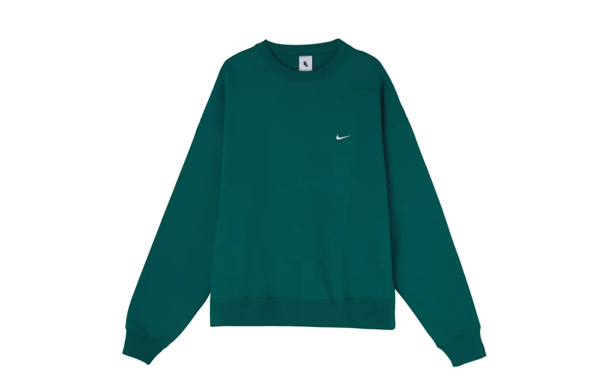 Nike Nrg Solo Swoosh Fleece Crew
