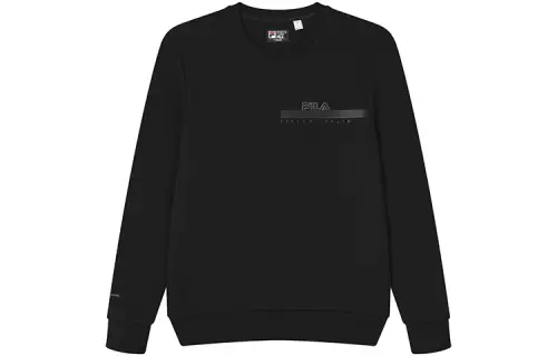 FILA Sweatshirt Men's Jet Black