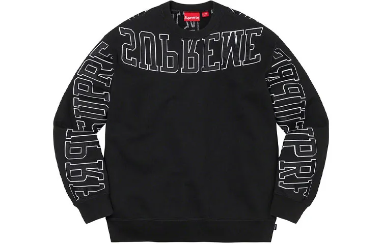 Supreme Multi Arc Crewneck