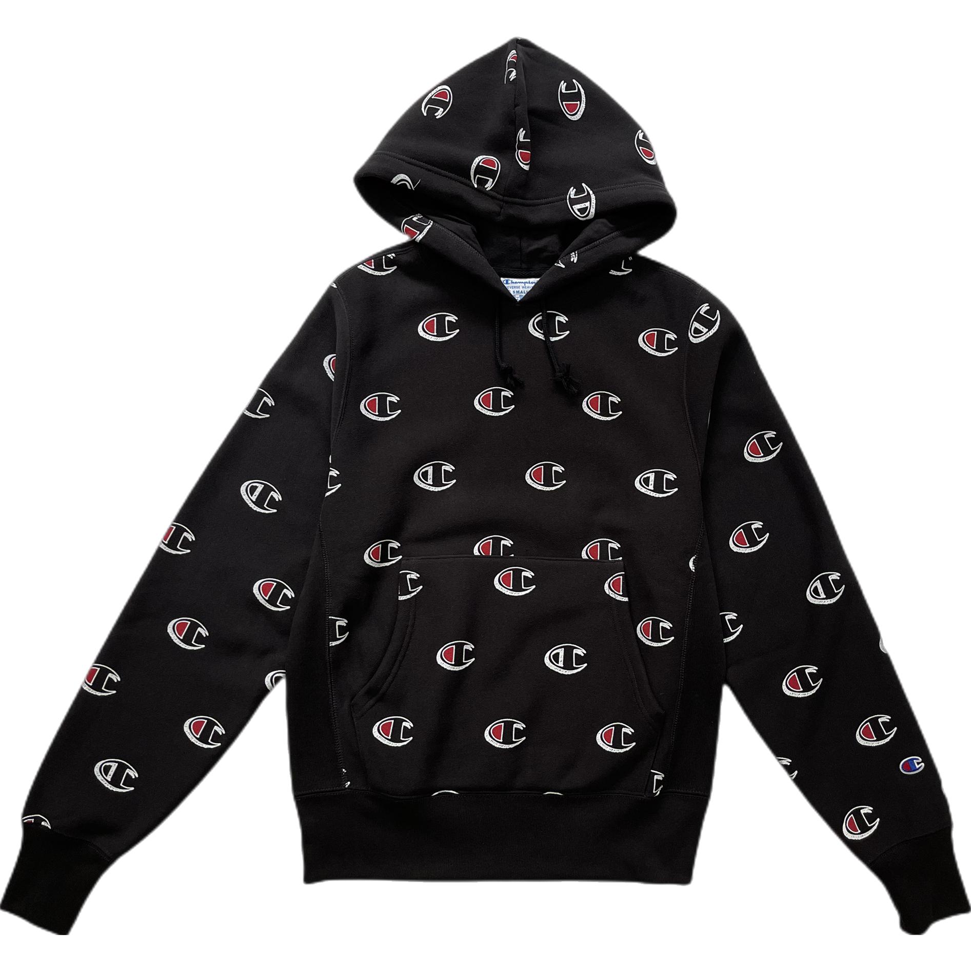 Champion Sweatshirts Unisex Hooded Thickened Other
