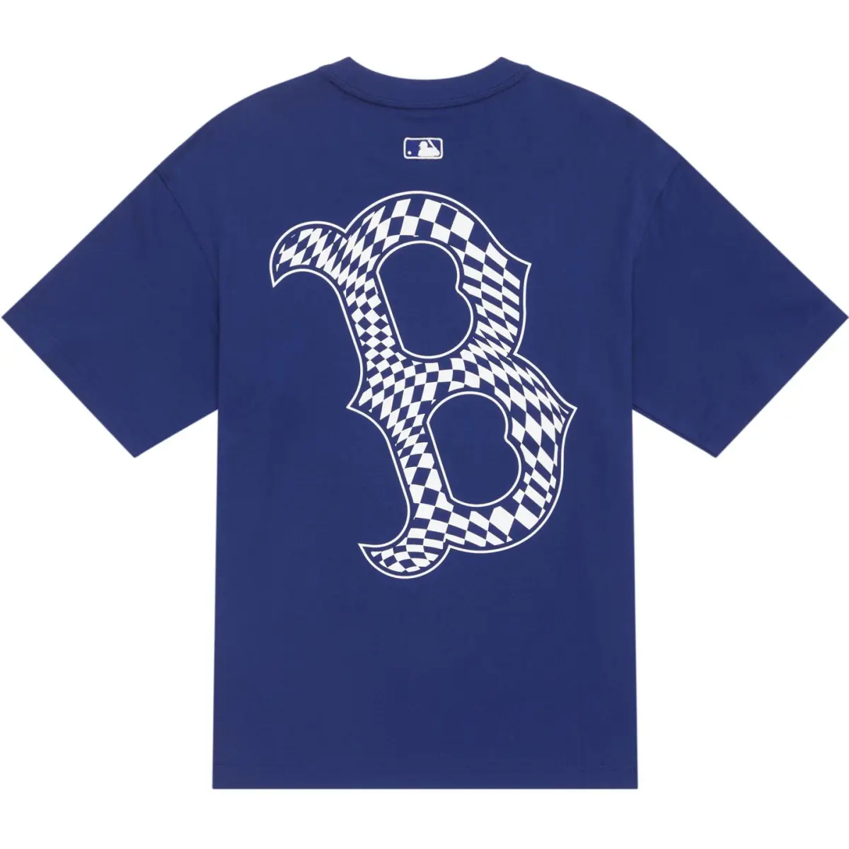MLB SS24 T Shirt Unisex Royal Blue
