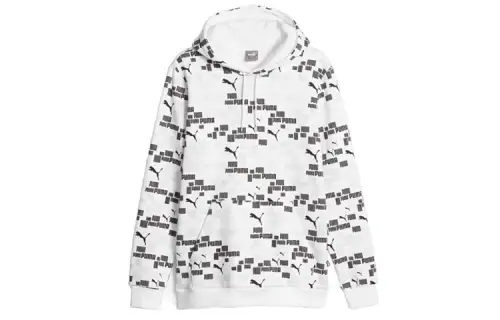 PUMA ESS+ Logo Lab Men's Hoodie