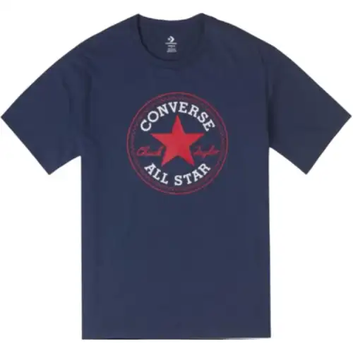 Converse Go To All Star Patch Standard Fit T Shirt