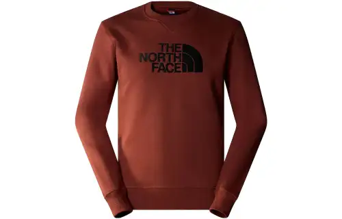 THE NORTH FACE NF0A4SVR UBC Sweatshirt Men's Red Brown
