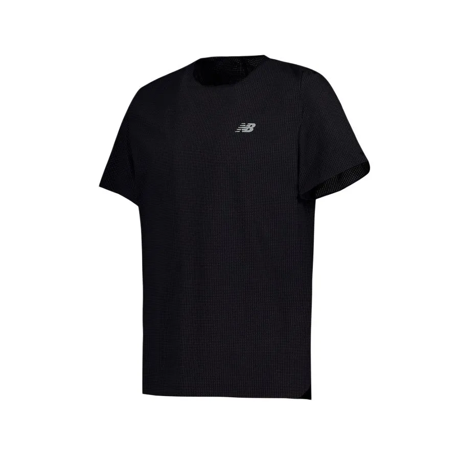 New Balance T Shirt Men's Black