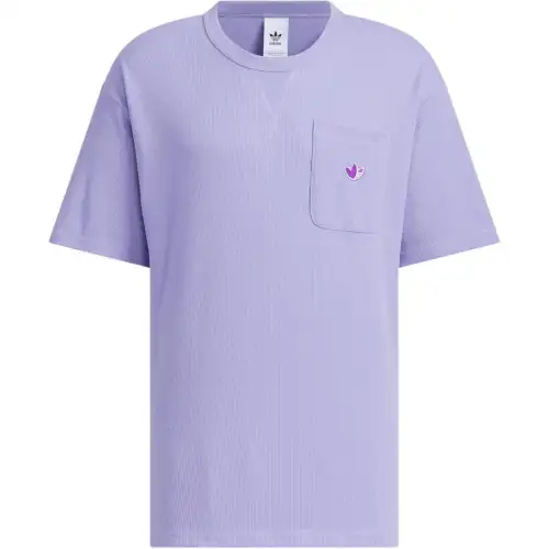 Adidas Originals SS24 T Shirt Men's Purple