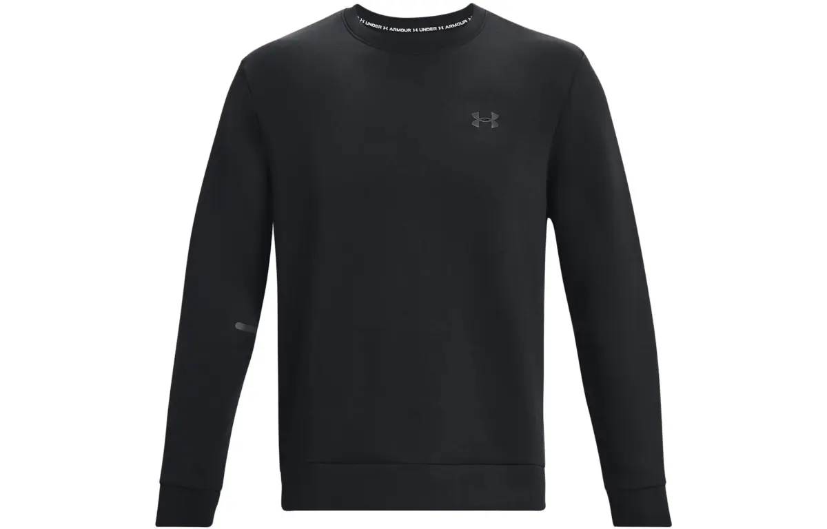 Under Armour Unstoppable Sweatshirt Men's Black