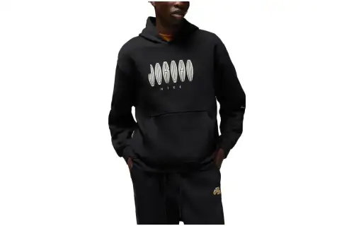 Jordan Flight MVP Sweatshirt Men's Black