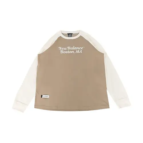 New Balance T Shirt Men's Brown