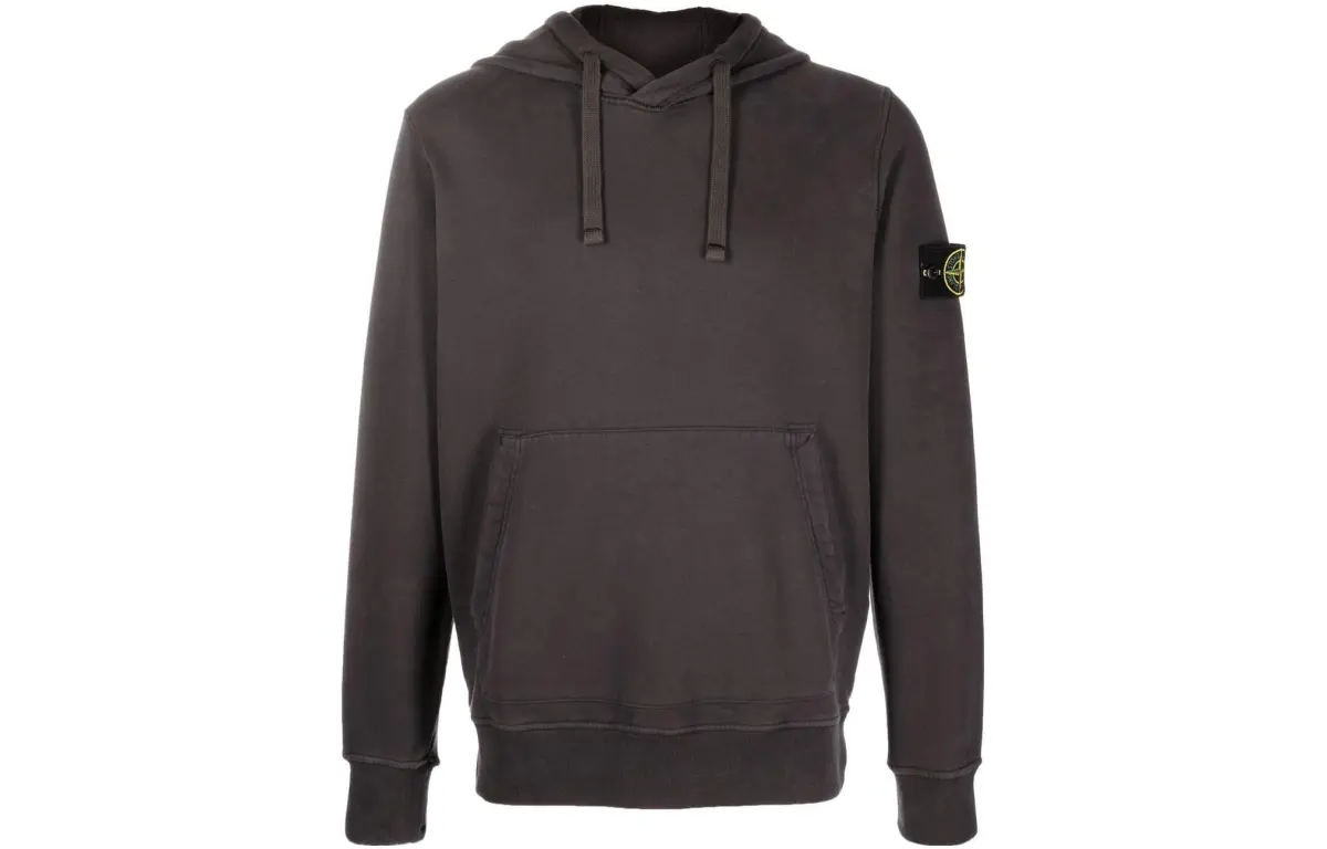 STONE ISLAND Sweatshirt Men's Rusty Gray