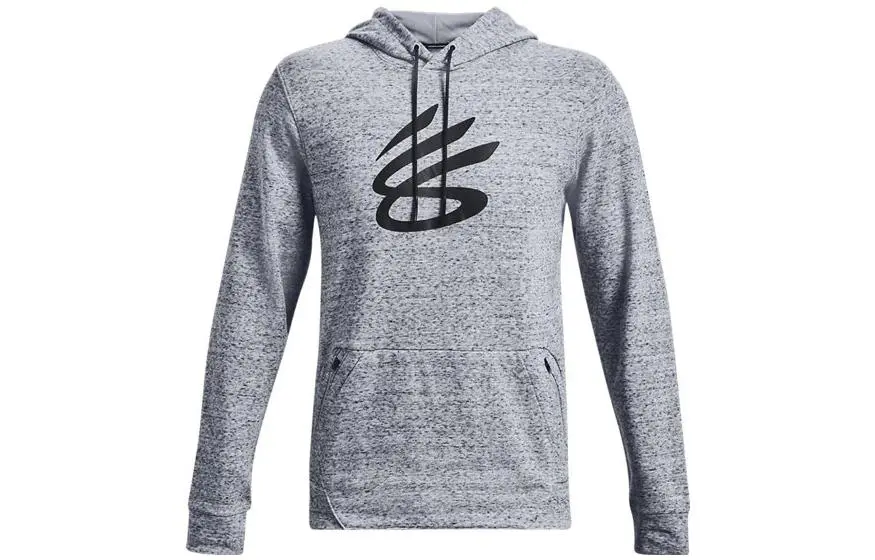 Under Armour Stephen Curry Sweatshirt Men's Gray