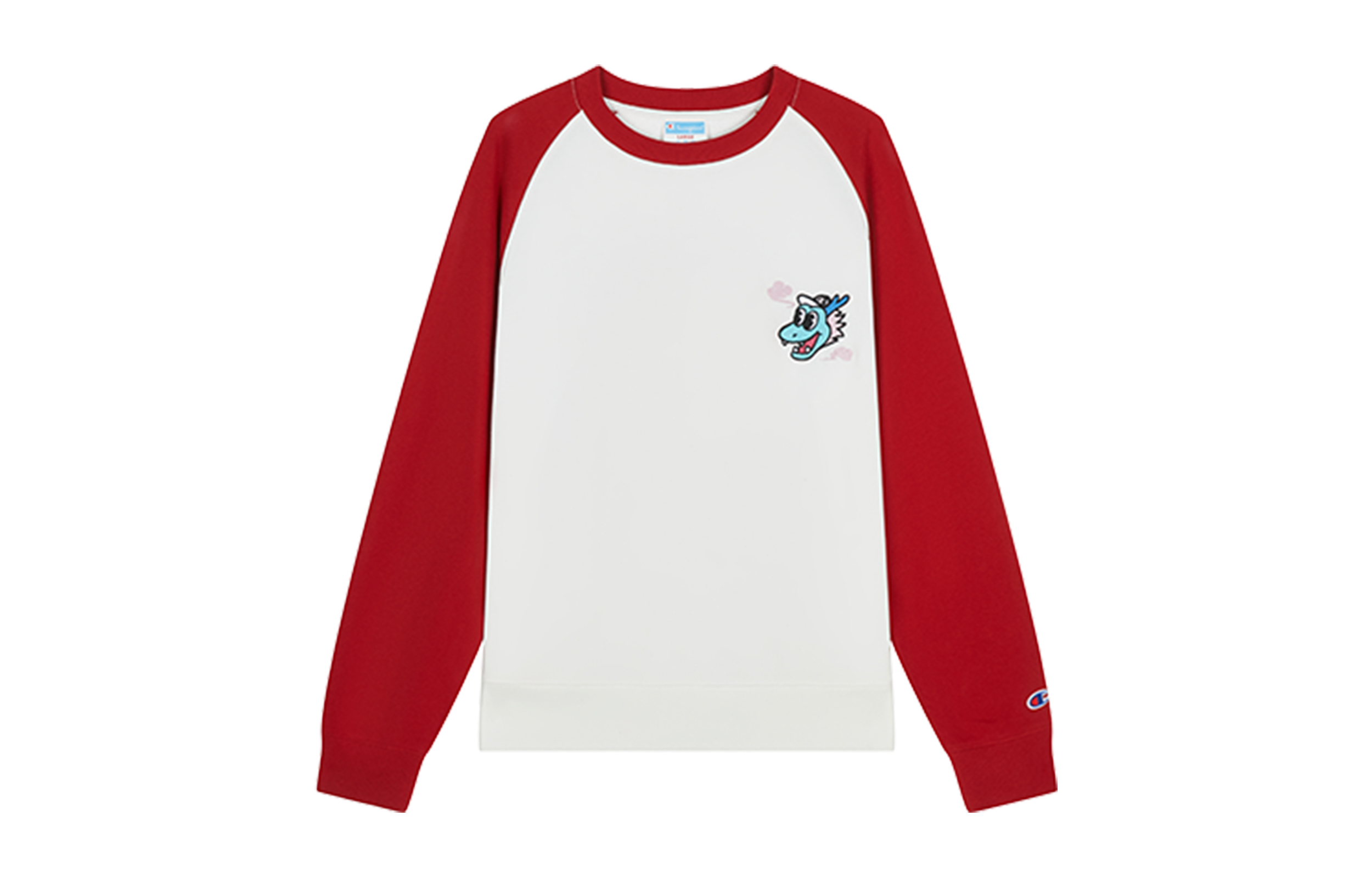 Champion SS24 Sweatshirt US Version Unisex