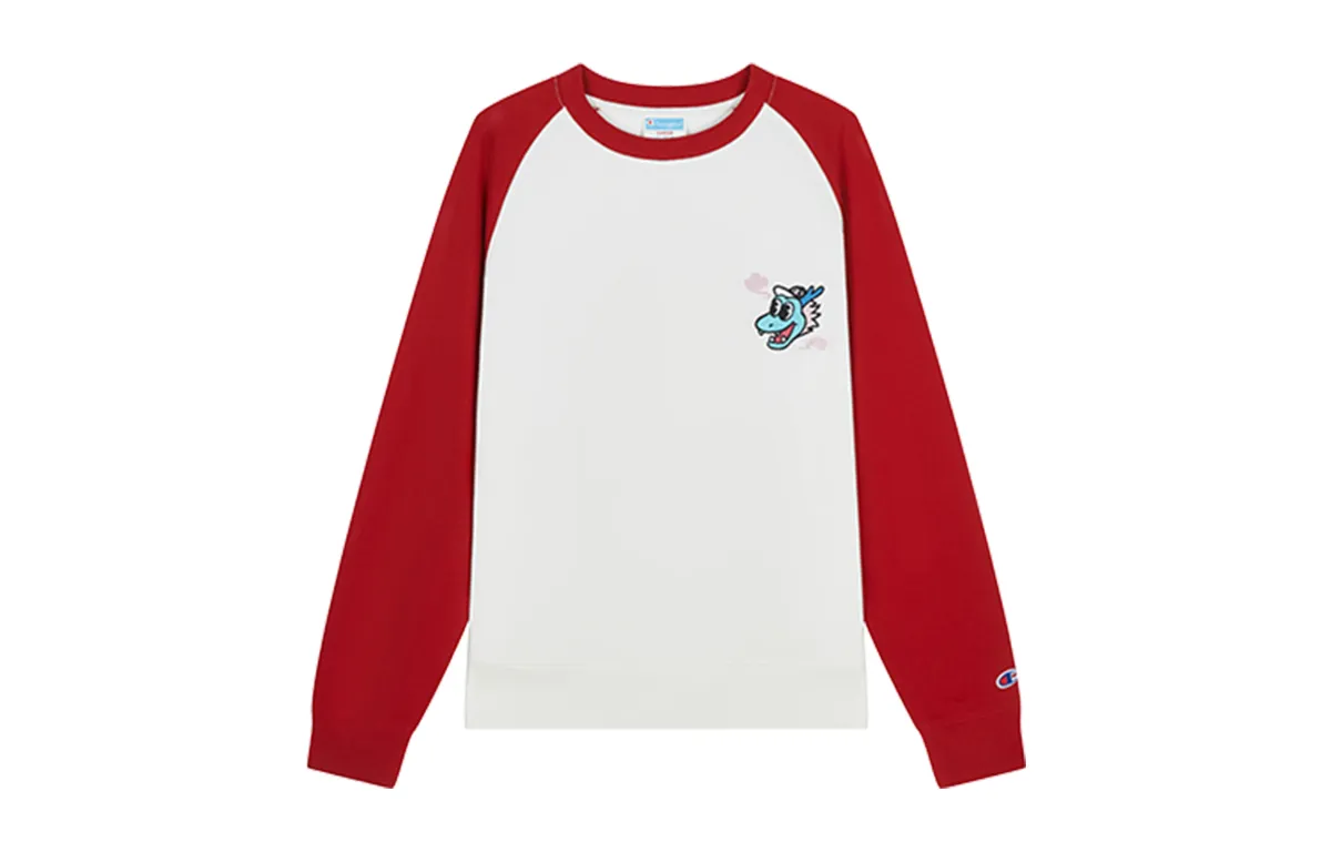 Champion SS24 Sweatshirt US Version Unisex