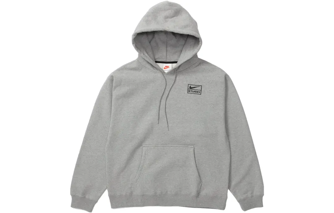 Nike x Stussy Nrg Hoodie