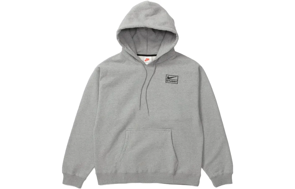 Nike x Stussy Nrg Hoodie