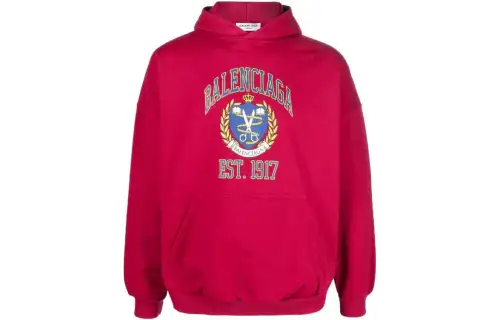 【Best of: PromotionsPrevious Season】College cotton hoodie