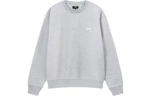 Stussy Stock Logo Crew