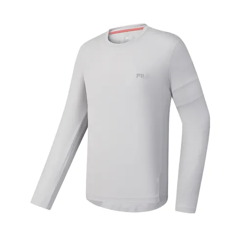 FILA CYCLING T Shirt Men's Nihil Gray
