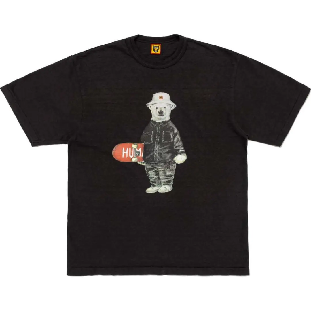 HUMAN MADE Graphic print T shirt