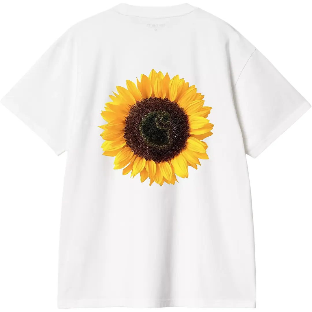 Carhartt WIP Sunflower T shirt