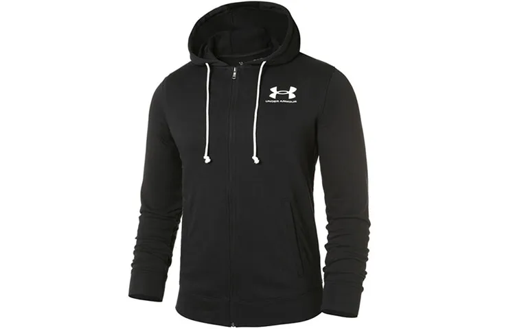 Under Armour Logo print Hoodie