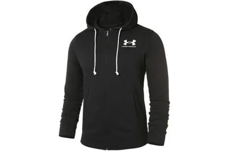 Under Armour Logo print Hoodie
