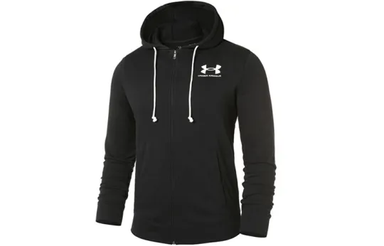 Under Armour Logo print Hoodie
