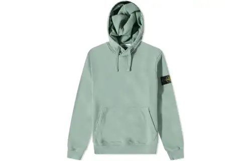 STONE ISLAND Sweatshirt Men's Cyan