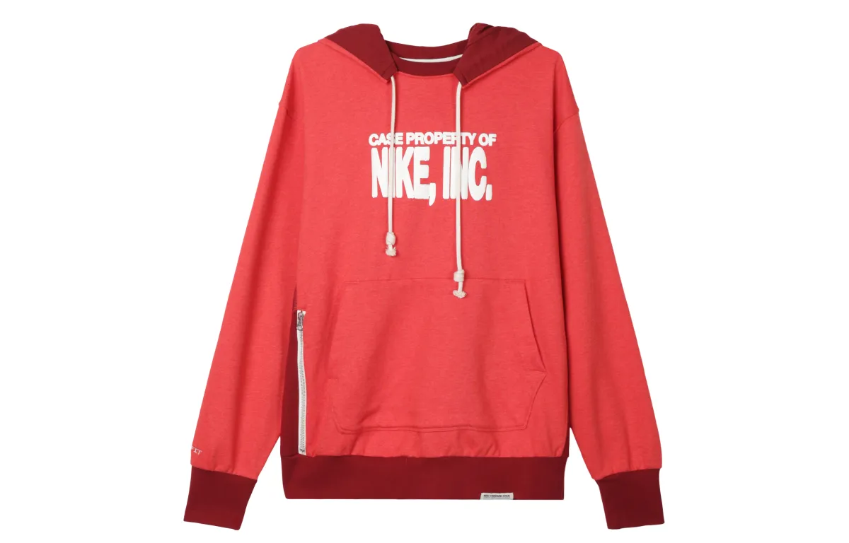 Nike Dri-FIT Standard Issue Men's Pullover Basketball Hoodie