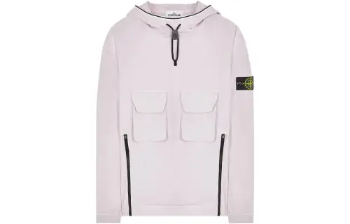 STONE ISLAND Sweatshirt Men's Pink