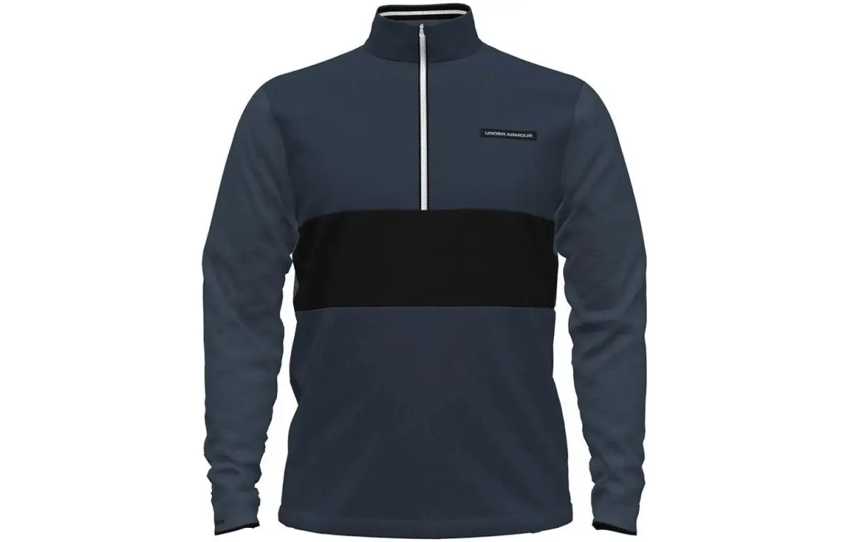 Under Armour Sweatshirt Men's Dark Blue