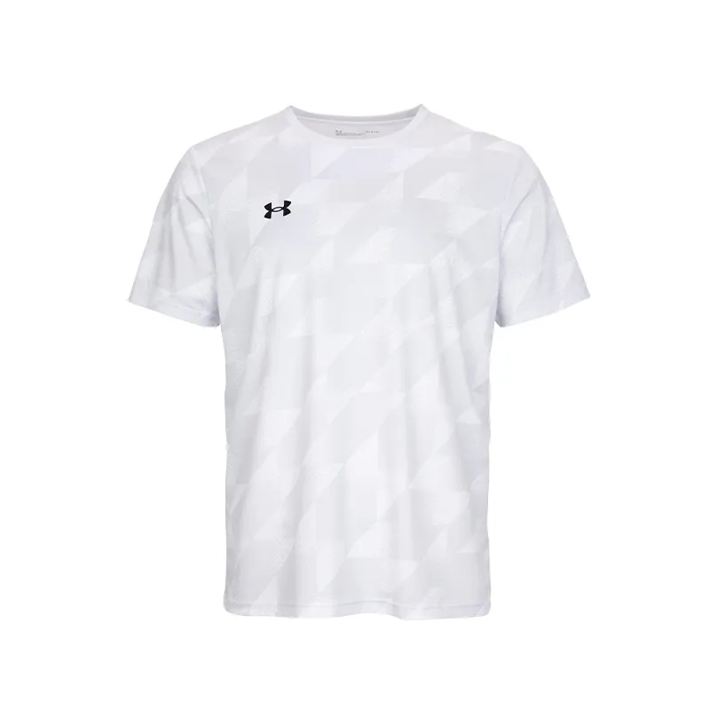 Under Armour Pure T Shirt Unisex White